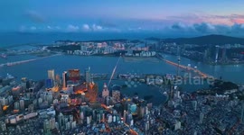 Explore Macao's landmarks in 60 seconds