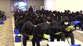 Libya deports 162 Nigerian migrants: official