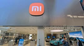 China: Xiaomi Store in Beijing