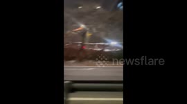 South Korea: Police Rush To National Assembly 2