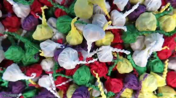 Daring YouTube sets off 10,000 bang snaps at once before walking over them in satisfying footage