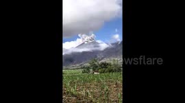 Philippines: Alert Level Remains 2 For Kanlaon Volcano 2