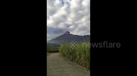 Philippines: Alert Level Remains 2 For Kanlaon Volcano