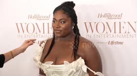 US: The Hollywood Reporter's Annual Women In Entertainment Gala - Arrivals