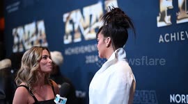 US: Footwear News Achievement Awards FNAA 2024 - Arrivals