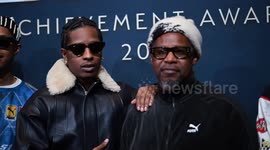 US: Footwear News Achievement Awards FNAA 2024 - Arrivals