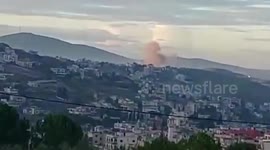 Lebanon: Israeli Strikes Continue on Southern Lebanon Despite Ceasefire