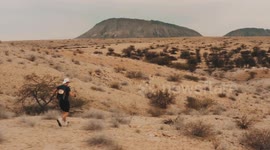 Ex-Para who cheated death in 1,000ft fall becomes record breaking ultra runner