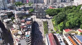 Witness of Macao: Ruins of St. Paul's