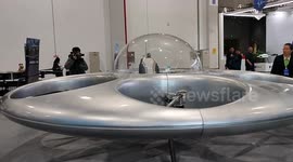 China: eVTOL at the Zhejiang International Intellige