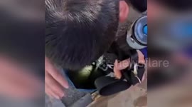 China: 6-Year-Old Boy Saved After Falling Into 10-Meter Well
