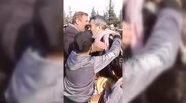Syria: Syrian Opposition Liberates Political Detainees in Hama