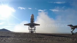 China: Chinese Army Destroys Drones with HQ-16 Missiles in Show of Power