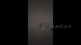 US: Heavy Snow And Gusty Winds Cause Blizzard Conditions Across Midwest 2