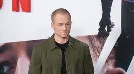 US: Netflix's CARRY ON Premiere - Arrivals