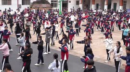 Laotian students forge lasting friendships in SW China's Yunnan