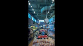 Earthquake caught on camera shakes objects in Davis, California