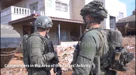 Lebanon: IDF Activity Along the Western Border in Southern Lebanon: Troops Locate and Destroy Launcher Aimed at Israel