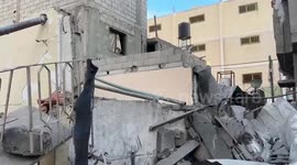 12 Palestinians killed in Israeli airstrikes across Gaza: sources
