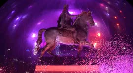 Lyon Festival of Lights celebrates 25th anniversary