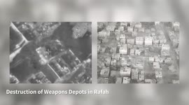 Gaza Strip: The Nahal Brigade Eliminated Cells and Uncovered Booby-Trapped Tunnel Shafts in Rafah