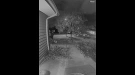 Karma Catches Halloween Taker