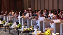 Bank of China awards scholarships to university students in Myanmar