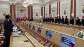 Russia, Belarus sign treaty on security guarantees