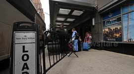 US: Search For Suspect In Murder of United Healthcare CEO Brian Thompson Continues