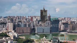 Macao's transformation through eyes of international resident