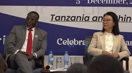 Tanzania hosts conference on Chinese modernization and African development