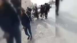 Syria: Rebels Free Prisoners