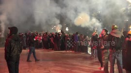 Georgia: Tbilisi marks 10th day of protests over Georgian government's decision to suspend EU membership talks