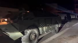Syria: Rebels Seize Tanks and Vehicles in Sweida After Intense Clashes