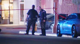US, Los Angeles: Studio City Pedestrian Fatally Struck
