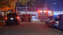 US, Los Angeles: Newbury Park Homicide Investigation Into Death of Juvenile