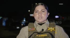 US, Los Angeles: Newbury Park Homicide Investigation With Sound On Tape Part 2