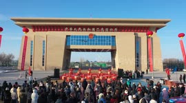 Xinjiang's Bakti port resumes regular passenger traffic after 4-year suspension
