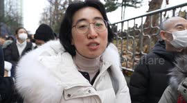 South Korean President Yoon Suk Yeol Impeachment Protest in Seoul