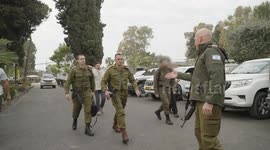 Israel: The Chief of the General Staff on the Syrian Border