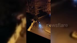 Syria: Military Personnel Flee Political Security Department in Homs