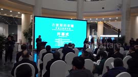 Iran's cultural relics showcased in China's Xinjiang