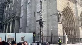 Notre-Dame de Paris cathedral officially reopens after restoration