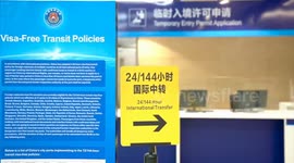 China's visa-free policy helps boost tourism: Spanish business insider