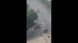 Opposition forces claim capture of Damascus