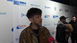 Exclusive interview with Sigala at Jingle Bell Ball
