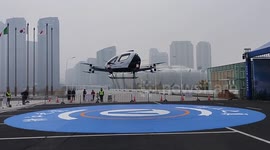China: eVTOL EH216-S