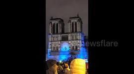 France: Notre Dame Cathedral In Paris Reopens 5 Years After Devastating Fire 2