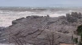 Storm Darragh Wreaks Havoc In Ireland And UK 2