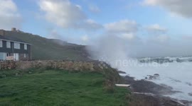 Storm Darragh Wreaks Havoc In Ireland And UK 4